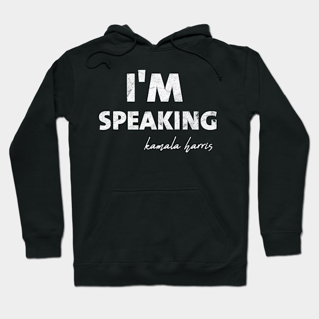 Im Speaking im speaking im speaking im speaking im0 Hoodie by Gaming champion